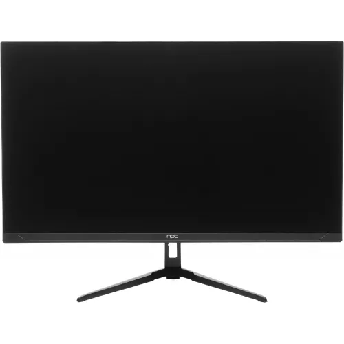 Монитор NPC 27" MZ2712-B черный IPS LED 16:9 HDMI M/M матовая 250cd 178гр/178гр 2560x1440 165Hz G-Sync FreeSync DP Quad 2K (1440p) USB 4кг