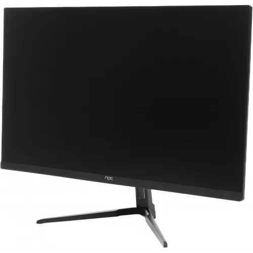 Монитор NPC 27" MZ2712-B черный IPS LED 16:9 HDMI M/M матовая 250cd 178гр/178гр 2560x1440 165Hz G-Sync FreeSync DP Quad 2K (1440p) USB 4кг