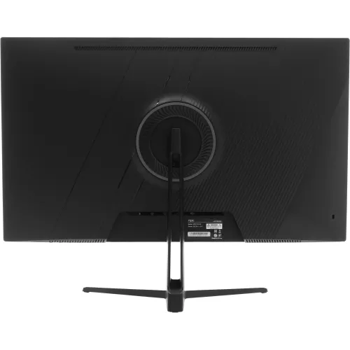 Монитор NPC 27" MZ2712-B черный IPS LED 16:9 HDMI M/M матовая 250cd 178гр/178гр 2560x1440 165Hz G-Sync FreeSync DP Quad 2K (1440p) USB 4кг
