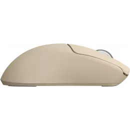 Мышь Acer OMR312 бежевый оптическая 3200dpi беспров. BT/Radio USB 5but (ZL.MCECC.037)