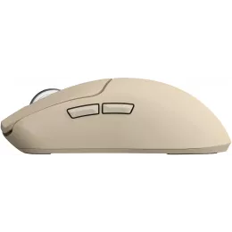 Мышь Acer OMR312 бежевый оптическая 3200dpi беспров. BT/Radio USB 5but (ZL.MCECC.037)