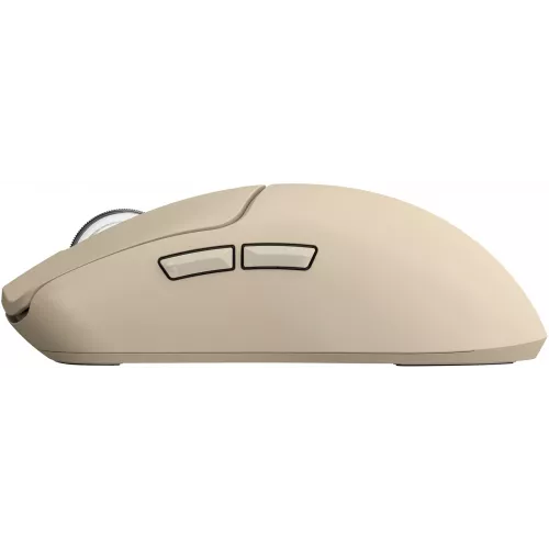 Мышь Acer OMR312 бежевый оптическая 3200dpi беспров. BT/Radio USB 5but (ZL.MCECC.037)