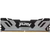Память DDR5 32GB 6400MHz Kingston KF564C32RS-32 Fury Renegade Silver XMP RTL Gaming PC5-51200 CL32 DIMM 288-pin 1.4В с радиатором Ret