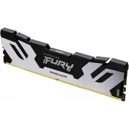 Память DDR5 32GB 6400MHz Kingston KF564C32RS-32 Fury Renegade Silver XMP RTL Gaming PC5-51200 CL32 DIMM 288-pin 1.4В с радиатором Ret