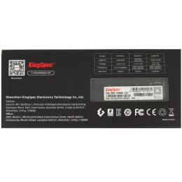 Память DDR4 8GB 3200MHz Kingspec KS3200D4P13508G RTL PC4-25600 CL17 DIMM 288-pin 1.35В dual rank Ret