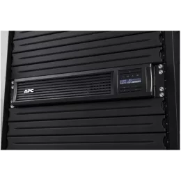 Источник бесперебойного питания APC Smart-UPS SMT750RMI2UC 500Вт 750ВА черный