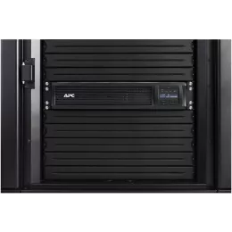 Источник бесперебойного питания APC Smart-UPS SMT750RMI2UC 500Вт 750ВА черный