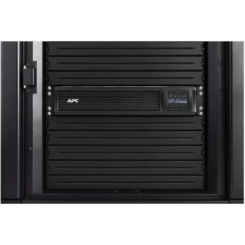 Источник бесперебойного питания APC Smart-UPS SMT750RMI2UC 500Вт 750ВА черный