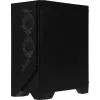 Корпус MSI MAG Forge 120A черный без БП ATX 2x120mm 2xUSB3.0 audio bott PSU