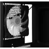 Корпус MSI MAG Forge 120A черный без БП ATX 2x120mm 2xUSB3.0 audio bott PSU