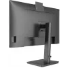 Монитор NPC 27" MF2712-B черный IPS LED 4ms 16:9 HDMI M/M Cam матовая HAS Piv 1000:1 300cd 178гр/178гр 1920x1080 100Hz G-Sync FreeSync VGA DP FHD USB 7.9кг
