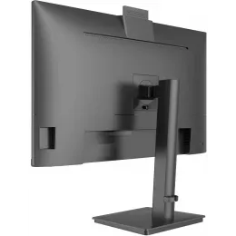 Монитор NPC 27" MF2712-B черный IPS LED 4ms 16:9 HDMI M/M Cam матовая HAS Piv 1000:1 300cd 178гр/178гр 1920x1080 100Hz G-Sync FreeSync VGA DP FHD USB 7.9кг
