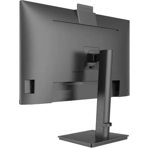 Монитор NPC 27" MF2712-B черный IPS LED 4ms 16:9 HDMI M/M Cam матовая HAS Piv 1000:1 300cd 178гр/178гр 1920x1080 100Hz G-Sync FreeSync VGA DP FHD USB 7.9кг