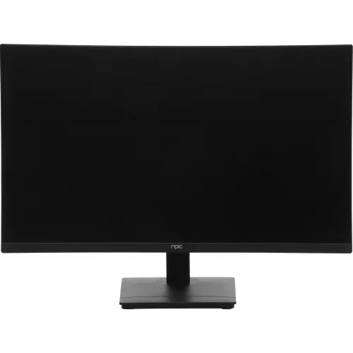 Монитор NPC 27" MF2712-B черный IPS LED 4ms 16:9 HDMI M/M Cam матовая HAS Piv 1000:1 300cd 178гр/178гр 1920x1080 100Hz G-Sync FreeSync VGA DP FHD USB 7.9кг