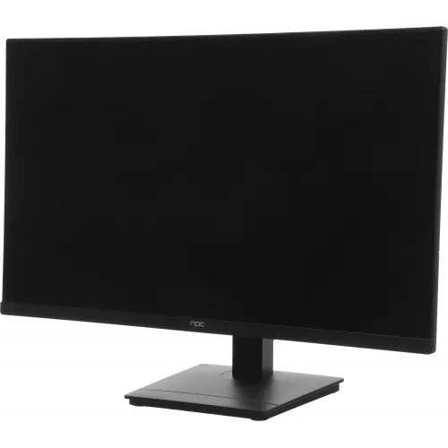 Монитор NPC 27" MF2712-B черный IPS LED 4ms 16:9 HDMI M/M Cam матовая HAS Piv 1000:1 300cd 178гр/178гр 1920x1080 100Hz G-Sync FreeSync VGA DP FHD USB 7.9кг