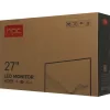 Монитор NPC 27" MF2712-B черный IPS LED 4ms 16:9 HDMI M/M Cam матовая HAS Piv 1000:1 300cd 178гр/178гр 1920x1080 100Hz G-Sync FreeSync VGA DP FHD USB 7.9кг