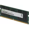 Память DDR5 32GB 4800MHz Digma DGMAS54800032D RTL PC5-38400 CL40 SO-DIMM 262-pin 1.1В dual rank Ret