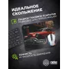 Коврик для мыши Cactus Red Car рисунок 300x250x2мм (CS-MP-P07M)
