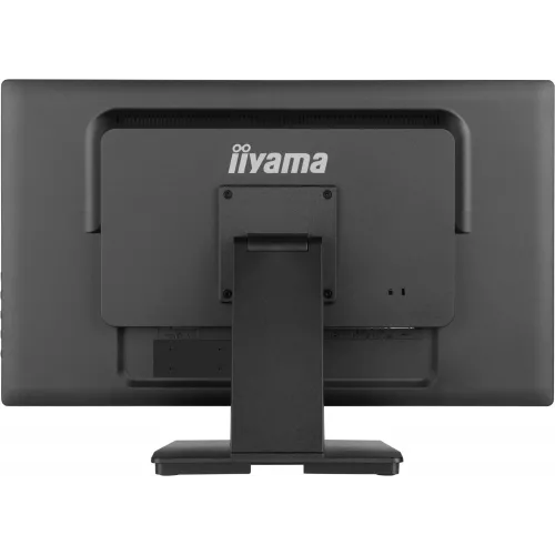 Монитор Iiyama 23.8" ProLite T2452MSC-B1 черный IPS LED 14ms 16:9 HDMI M/M матовая 400cd 178гр/178гр 1920x1080 60Hz DP FHD USB Touch 5.6кг