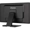 Монитор Iiyama 23.8" ProLite T2452MSC-B1 черный IPS LED 14ms 16:9 HDMI M/M матовая 400cd 178гр/178гр 1920x1080 60Hz DP FHD USB Touch 5.6кг