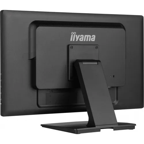 Монитор Iiyama 23.8" ProLite T2452MSC-B1 черный IPS LED 14ms 16:9 HDMI M/M матовая 400cd 178гр/178гр 1920x1080 60Hz DP FHD USB Touch 5.6кг