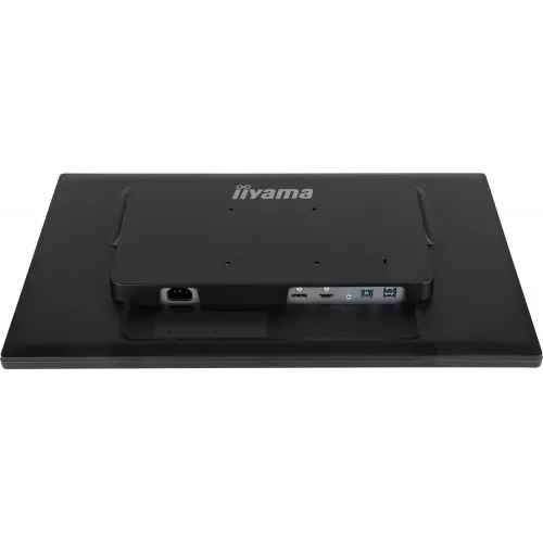 Монитор Iiyama 23.8" ProLite T2452MSC-B1 черный IPS LED 14ms 16:9 HDMI M/M матовая 400cd 178гр/178гр 1920x1080 60Hz DP FHD USB Touch 5.6кг