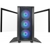 Корпус Lian-Li Lancool III RGB черный без БП ATX 10x120mm 3x140mm 2xUSB3.0 audio bott PSU