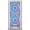 Корпус Lian-Li Lancool 216 белый без БП ATX 2x120mm 2x140mm 2xUSB3.0 audio bott PSU