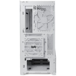 Корпус Lian-Li Lancool 216 белый без БП ATX 2x120mm 2x140mm 2xUSB3.0 audio bott PSU