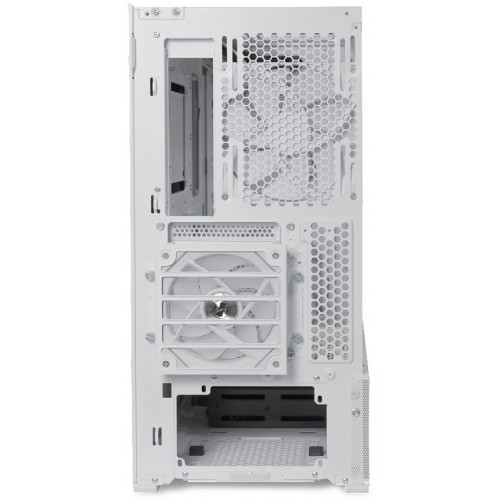 Корпус Lian-Li Lancool 216 белый без БП ATX 2x120mm 2x140mm 2xUSB3.0 audio bott PSU