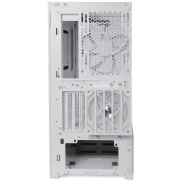 Корпус Lian-Li Lancool 216 белый без БП ATX 2x120mm 2x140mm 2xUSB3.0 audio bott PSU