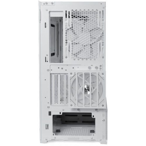 Корпус Lian-Li Lancool 216 белый без БП ATX 2x120mm 2x140mm 2xUSB3.0 audio bott PSU