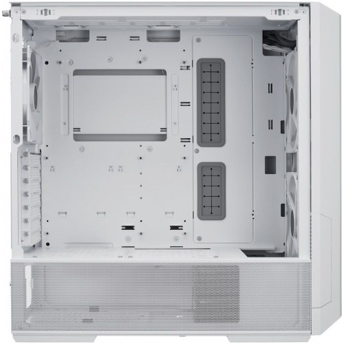 Корпус Lian-Li Lancool 216 белый без БП ATX 2x120mm 2x140mm 2xUSB3.0 audio bott PSU