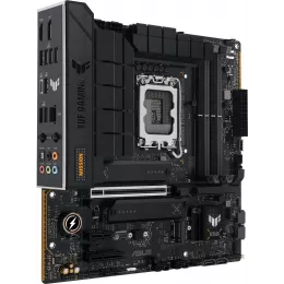 Материнская плата Asus TUF GAMING B760M-PLUS WIFI II Soc-1700 Intel B760 4xDDR5 mATX AC`97 8ch(7.1) 2.5Gg RAID+HDMI+DP