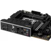 Материнская плата Asus TUF GAMING B760M-PLUS WIFI II Soc-1700 Intel B760 4xDDR5 mATX AC`97 8ch(7.1) 2.5Gg RAID+HDMI+DP