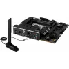 Материнская плата Asus TUF GAMING B760M-PLUS WIFI II Soc-1700 Intel B760 4xDDR5 mATX AC`97 8ch(7.1) 2.5Gg RAID+HDMI+DP