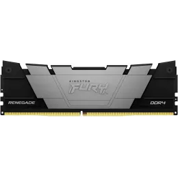 Память DDR4 16GB 4000MHz Kingston KF440C19RB12/16 Fury Renegade Black RTL Gaming PC4-32000 CL19 DIMM 288-pin 1.35В dual rank с радиатором Ret