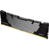 Память DDR4 16GB 4000MHz Kingston KF440C19RB12/16 Fury Renegade Black RTL Gaming PC4-32000 CL19 DIMM 288-pin 1.35В dual rank с радиатором Ret