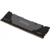 Память DDR4 16GB 4000MHz Kingston KF440C19RB12/16 Fury Renegade Black RTL Gaming PC4-32000 CL19 DIMM 288-pin 1.35В dual rank с радиатором Ret