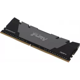 Память DDR4 16GB 4000MHz Kingston KF440C19RB12/16 Fury Renegade Black RTL Gaming PC4-32000 CL19 DIMM 288-pin 1.35В dual rank с радиатором Ret