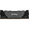 Память DDR4 16GB 4000MHz Kingston KF440C19RB12/16 Fury Renegade Black RTL Gaming PC4-32000 CL19 DIMM 288-pin 1.35В dual rank с радиатором Ret