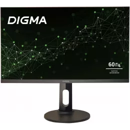Монитор Digma 27" Progress 27P505U черный IPS LED 16:9 HDMI M/M матовая HAS Piv 350cd 178гр/178гр 3840x2160 60Hz FreeSync DP 4K 6.05кг