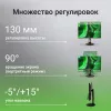 Монитор Digma 27" Progress 27P505U черный IPS LED 16:9 HDMI M/M матовая HAS Piv 350cd 178гр/178гр 3840x2160 60Hz FreeSync DP 4K 6.05кг