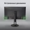 Монитор Digma 27" Progress 27P505U черный IPS LED 16:9 HDMI M/M матовая HAS Piv 350cd 178гр/178гр 3840x2160 60Hz FreeSync DP 4K 6.05кг
