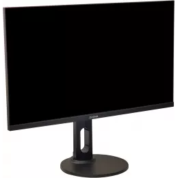 Монитор Digma 27" Progress 27P505U черный IPS LED 16:9 HDMI M/M матовая HAS Piv 350cd 178гр/178гр 3840x2160 60Hz FreeSync DP 4K 6.05кг