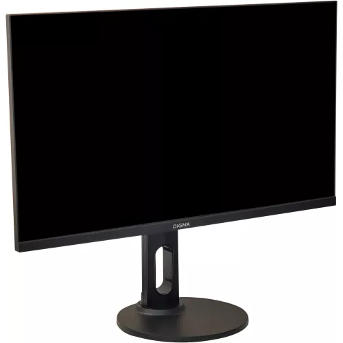 Монитор Digma 27" Progress 27P505U черный IPS LED 16:9 HDMI M/M матовая HAS Piv 350cd 178гр/178гр 3840x2160 60Hz FreeSync DP 4K 6.05кг