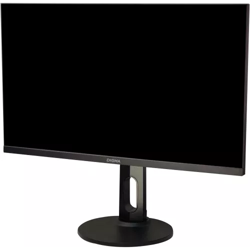 Монитор Digma 27" Progress 27P505U черный IPS LED 16:9 HDMI M/M матовая HAS Piv 350cd 178гр/178гр 3840x2160 60Hz FreeSync DP 4K 6.05кг