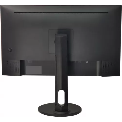 Монитор Digma 27" Progress 27P505U черный IPS LED 16:9 HDMI M/M матовая HAS Piv 350cd 178гр/178гр 3840x2160 60Hz FreeSync DP 4K 6.05кг