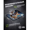 Коврик для мыши Cactus Corgi рисунок 300x250x3мм (CS-MP-D13M)