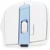 Мышь A4Tech Fstyler FG45CS Air2 голубой/белый оптическая 2000dpi silent беспров. USB для ноутбука 7but (FG45CS AIR2 USB (ICY BLUE))